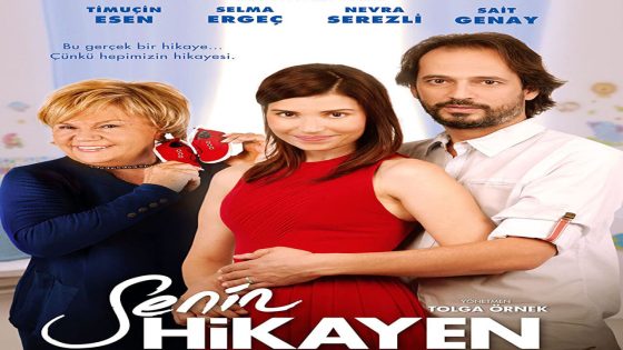 فيلم حكايتك أنت مترجم Senin Hikayen 2013