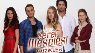 مسلسل مسالة شرف الحلقة 18