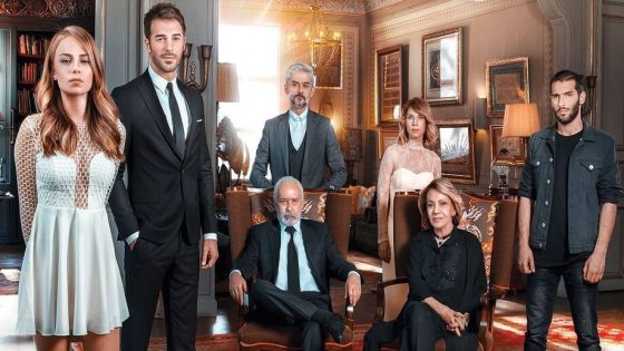مسلسل الثروة الحلقة 2