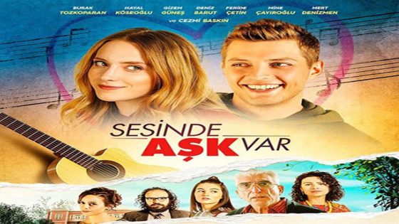 فيلم صوتك فيه عشق مترجم Sesinde Ask Var 2019