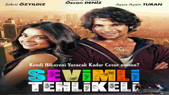 فيلم اللطيف و الخطير مترجم Sevimli Tehlikeli 2015