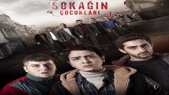 مسلسل اولاد الشوارع الموسم الاول الحلقة 3