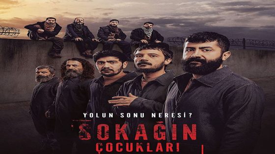 مسلسل اولاد الشوارع الموسم الثالث الحلقة 4