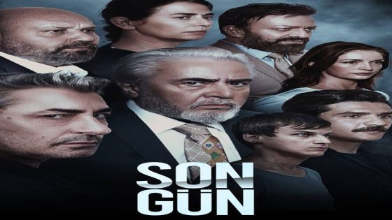 مسلسل اليوم الاخير الحلقة 9