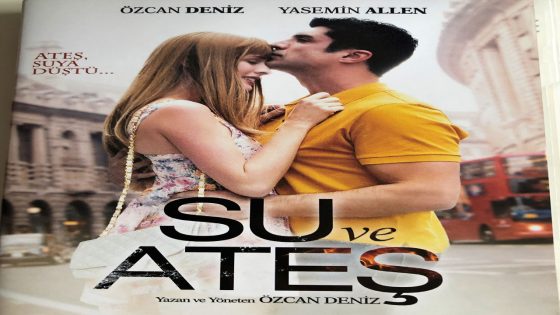 فيلم الماء و النار مترجم Su ve Ates 2013