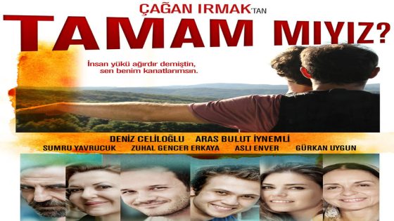 فيلم هل تمّ الأمر ؟ مترجم Tamam Mıyız 2013