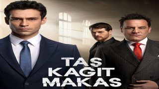 مسلسل حجرة ورقة مقص الحلقة 2