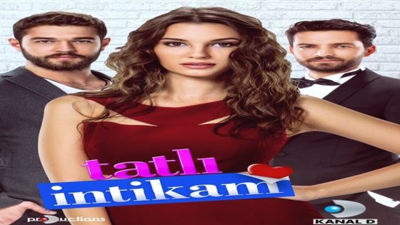 مسلسل الانتقام الحلو الحلقة 6