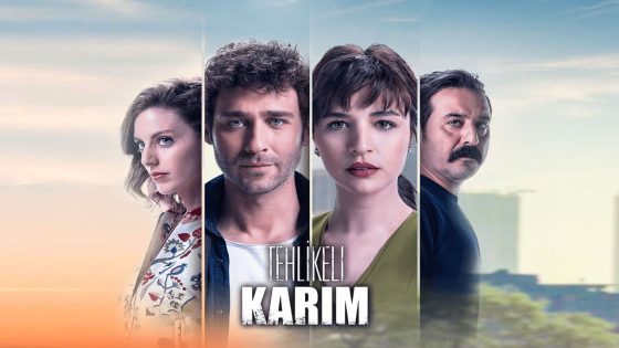 مسلسل زوجتي الخطيرة الحلقة 1