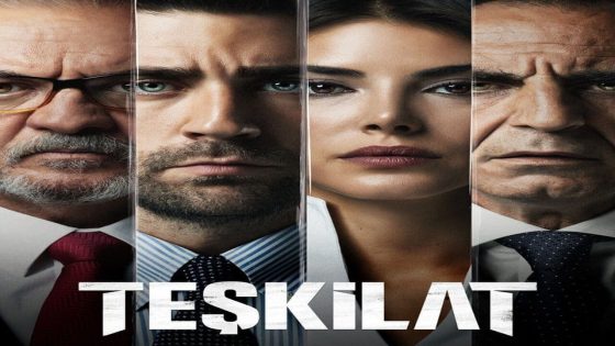 مسلسل المنظمة الحلقة 12