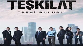 مسلسل المنظمة الحلقة 63