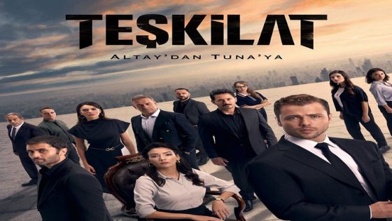 مسلسل المنظمة الحلقة 145