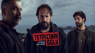 مسلسل ابن القناص الحلقة 3