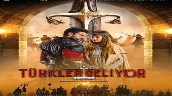 فيلم الأتراك قادمون مترجم Türkler Geliyor Adaletin Kilici 2019