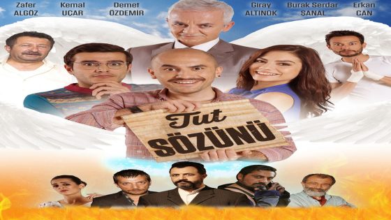 فيلم اوفي بوعدك مترجم Tut Sözünü 2015