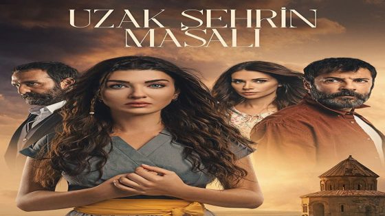 مسلسل حكاية المدينة البعيدة الحلقة 3