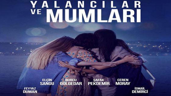 مسلسل الكاذبون وشموعهم الحلقة 4