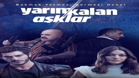 مسلسل الحب الغير مكتمل الحلقة 1