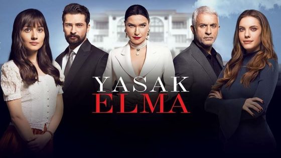 مسلسل التفاح الحرام الموسم الاول الحلقة 2