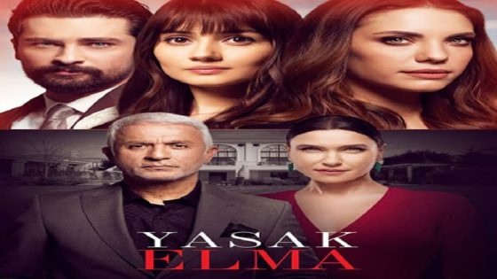 مسلسل التفاح الحرام الموسم الثاني الحلقة 35 الاخيرة