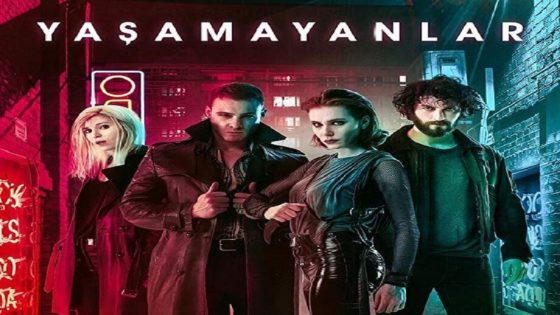 مسلسل الذين لايعيشون الحلقة 1