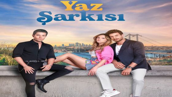 مسلسل اغنية الصيف الحلقة 5