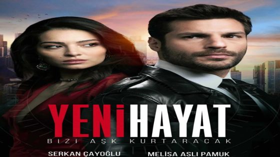 مسلسل حياة جديدة الحلقة 3