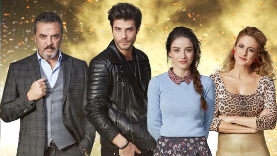 مسلسل النجوم شواهدي الحلقة 4