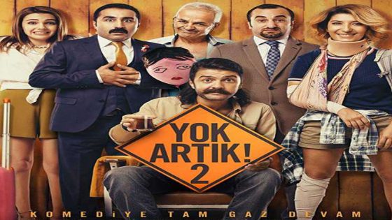 فيلم لا يعقل مترجم Yok Artik 2014