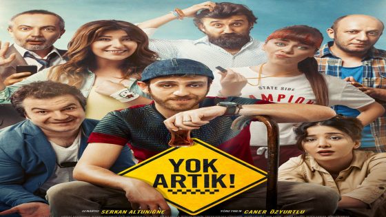 فيلم لا يعقل 2 مترجم Yok Artik 2 2016
