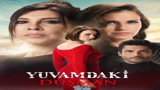 مسلسل عدو في بيتي الحلقة 6 والاخيرة