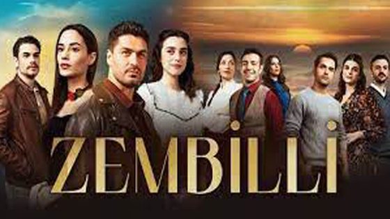 مسلسل زمبيلي الحلقة 11