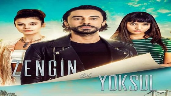 مسلسل الغني والفقير الحلقة 3