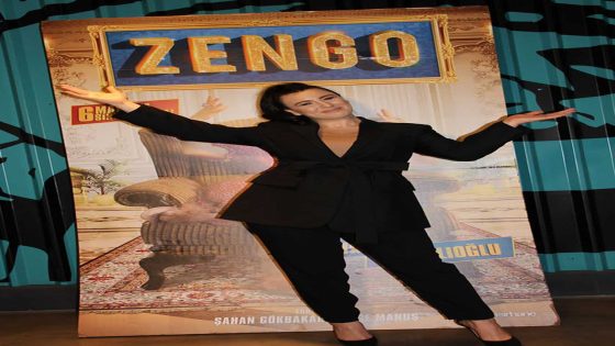 فيلم زينغو مترجم Zengo 2020