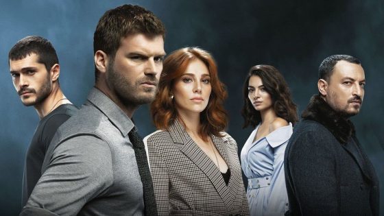 مسلسل اصطدام الحلقة 5