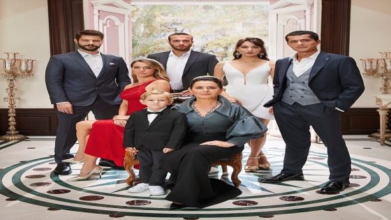 مسلسل الطفل الحلقة 4