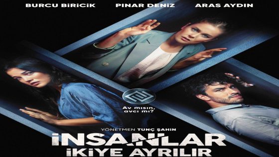 فيلم ينقسم الناس إلى قسمين مترجم insanlar ikiye ayrılır 2015