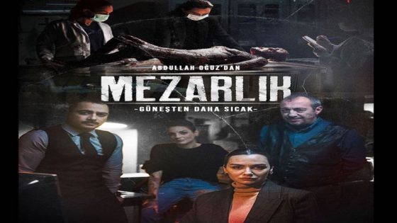 مسلسل المقبرة الموسم الثاني الحلقة 8 والاخيرة