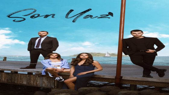 مسلسل الصيف الاخير الحلقة 3