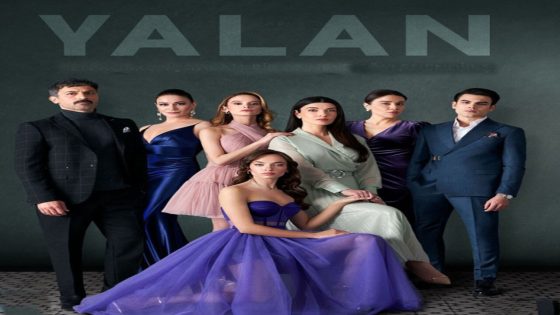 مسلسل الكذبة الحلقة 2