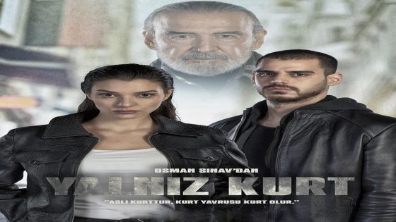 مسلسل الذئب الوحيد الحلقة 32 والاخيرة