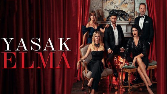 مسلسل التفاح الحرام الموسم الخامس الحلقة 12