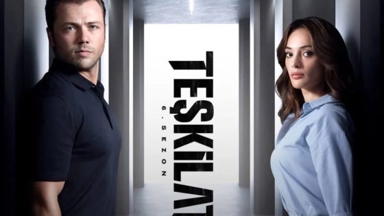 مسلسل المنظمة الحلقة 153